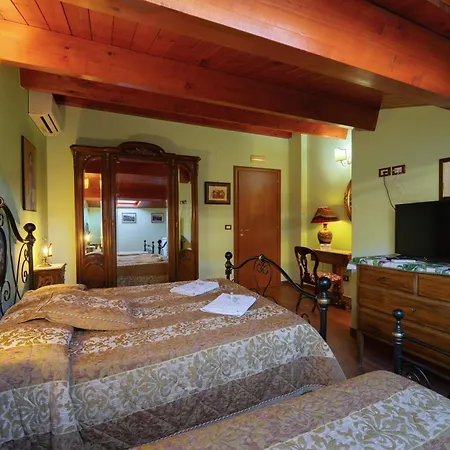 Bed & Breakfast Il Belvedere Civita