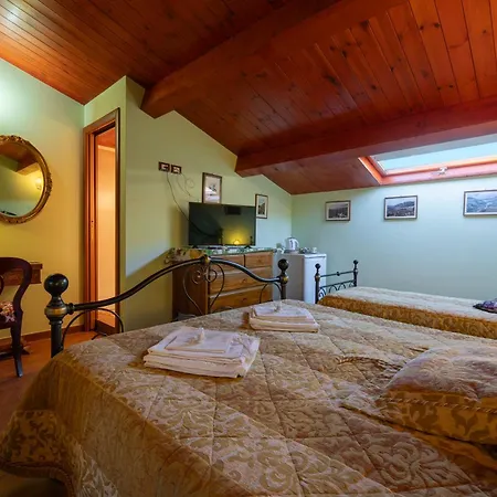 Il Belvedere Bed & Breakfast Civita