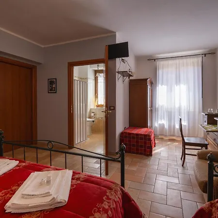 Nocleg ze śniadaniem Il Belvedere