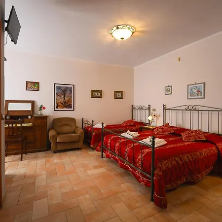 Il Belvedere Bed & Breakfast 4*