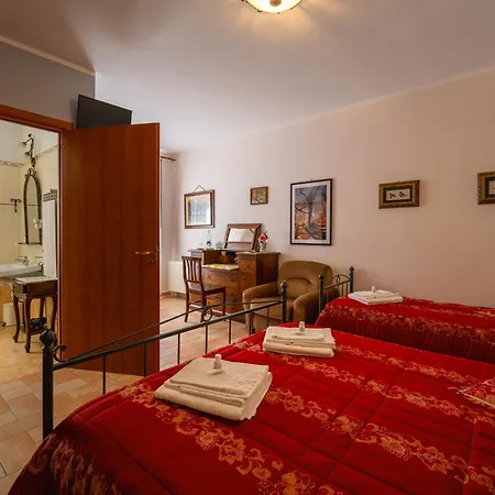 Nocleg ze śniadaniem Il Belvedere 4*