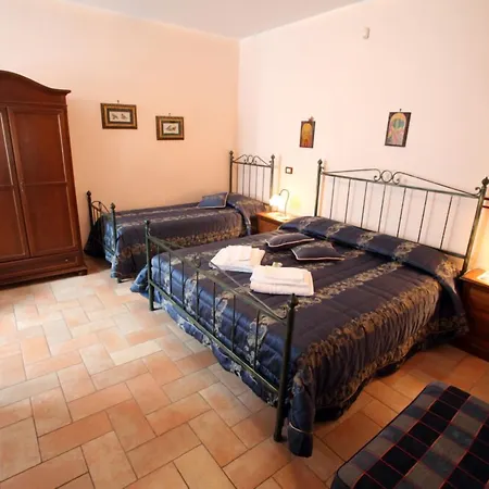 Bed & Breakfast Il Belvedere Civita