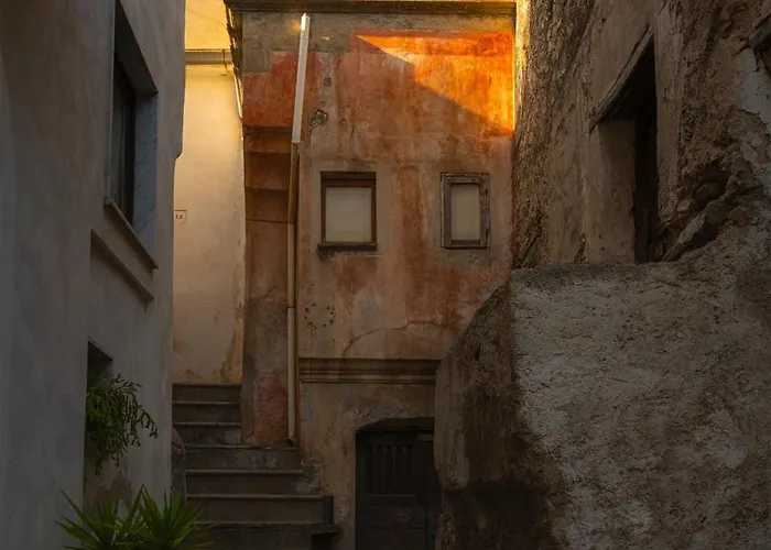 Oda ve Kahvaltı Il Belvedere Civita