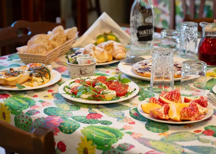 Oda ve Kahvaltı Il Belvedere