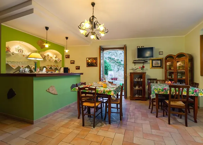 Il Belvedere Oda ve Kahvaltı Civita