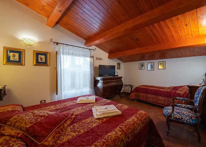 Il Belvedere 4* Civita