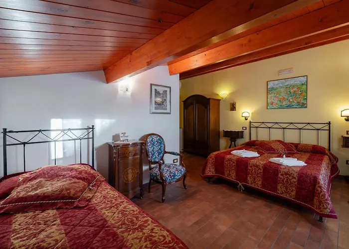 Il Belvedere Oda ve Kahvaltı