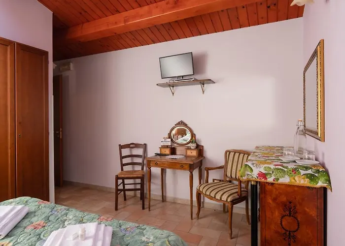 Il Belvedere 4* Civita