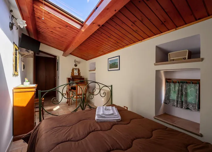 Il Belvedere 4* Civita