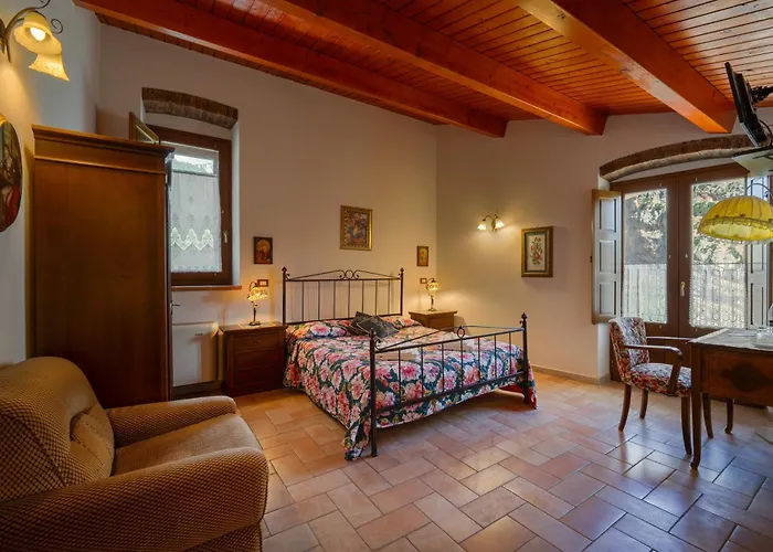 Oda ve Kahvaltı Il Belvedere