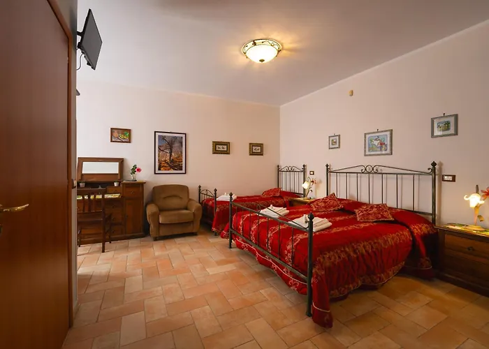 Il Belvedere Oda ve Kahvaltı 4*