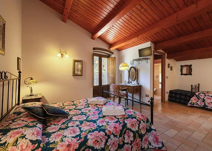 Il Belvedere Oda ve Kahvaltı Civita