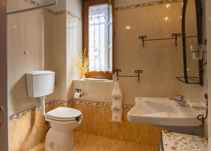 Oda ve Kahvaltı Il Belvedere Civita