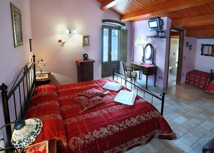 Oda ve Kahvaltı Il Belvedere Civita