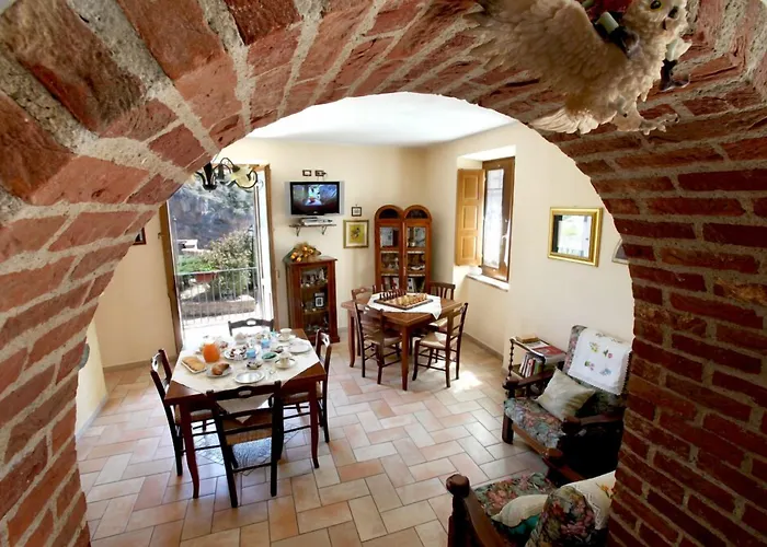 Il Belvedere Oda ve Kahvaltı Civita