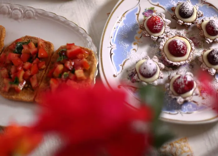 Oda ve Kahvaltı Il Belvedere