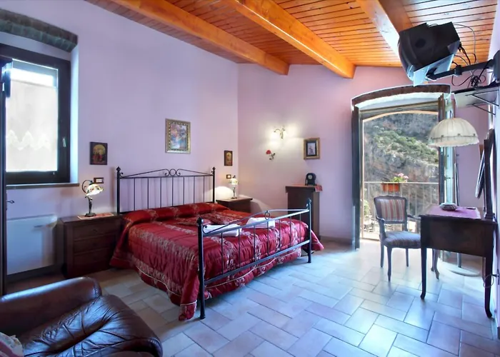 Oda ve Kahvaltı Il Belvedere Civita