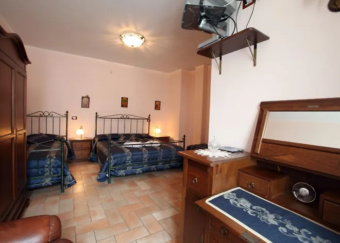 Il Belvedere Oda ve Kahvaltı 4*