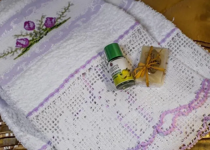 Oda ve Kahvaltı Il Belvedere Civita