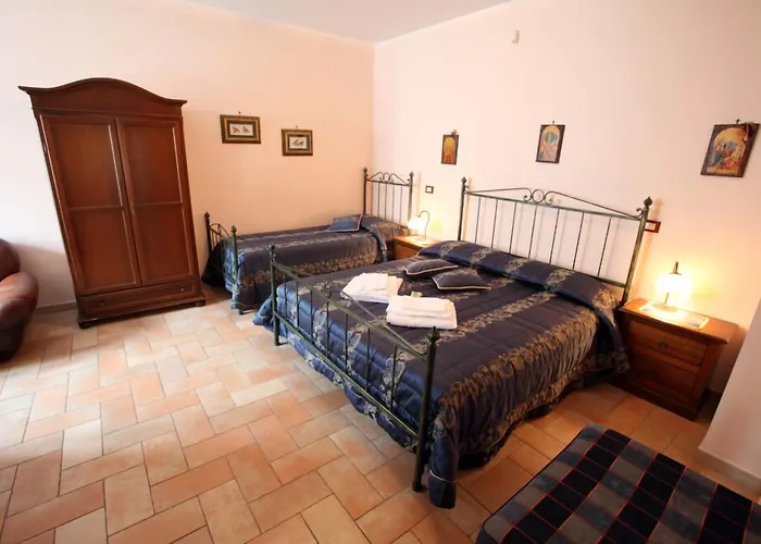 Oda ve Kahvaltı Il Belvedere Civita