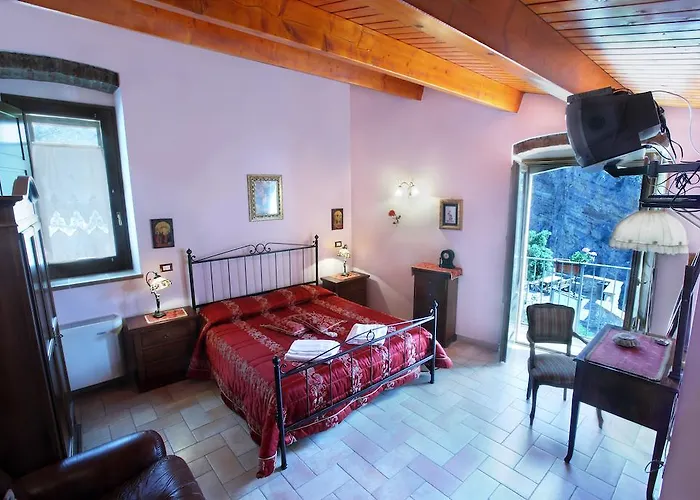 Oda ve Kahvaltı Il Belvedere