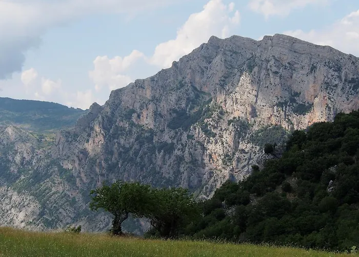 Oda ve Kahvaltı Il Belvedere Civita