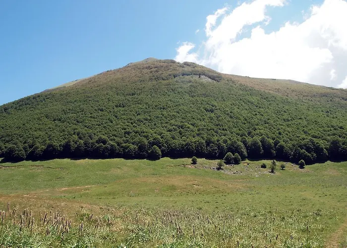 Oda ve Kahvaltı Il Belvedere Civita