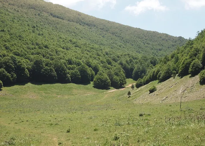 Oda ve Kahvaltı Il Belvedere Civita